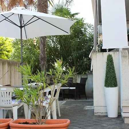 Casa Con Corte Privata Esterna, A Due Passi Dal Mare * Tortoreto