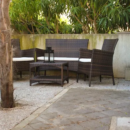 Casa Con Corte Privata Esterna, A Due Passi Dal Mare * Tortoreto